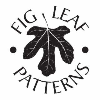 leaf fig patterns