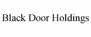 black door holdings