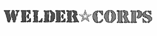 welder corps