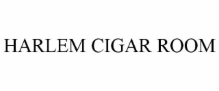 harlem cigar room