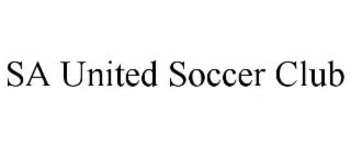 sa united soccer club
