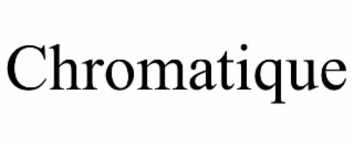 chromatique