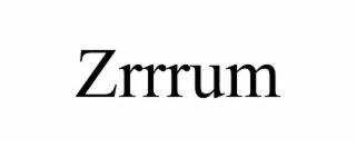 zrrrum