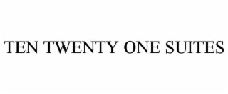 ten twenty one suites