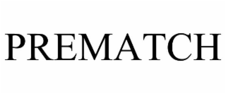 prematch