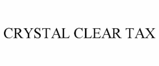 crystal clear tax