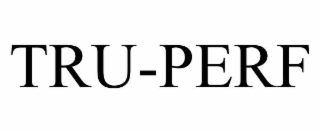tru-perf