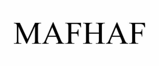 mafhaf
