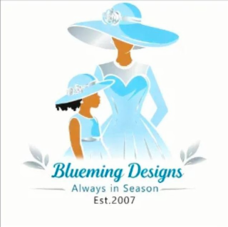 blueming designs by lady blue's llc ~always in season~