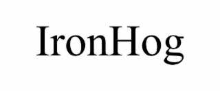 ironhog