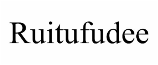 ruitufudee