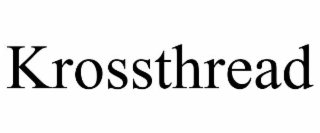 krossthread