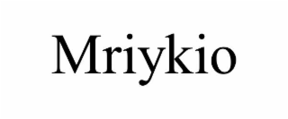 mriykio