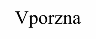 vporzna