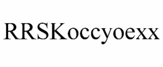 rrskoccyoexx