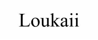 loukaii