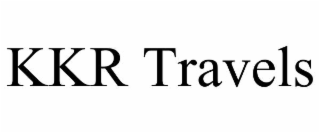 kkr travels