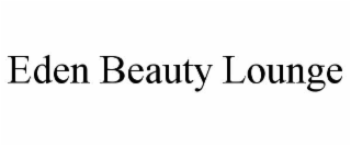 eden beauty lounge