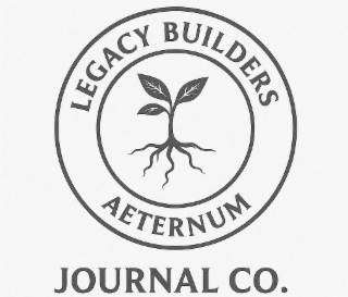 legacy builders aeternum journal co.