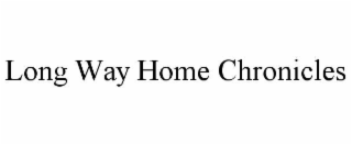 long way home chronicles