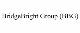 bridgebright group (bbg)