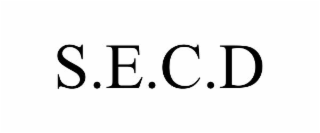 s.e.c.d