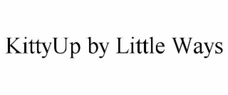 kittyup by little ways