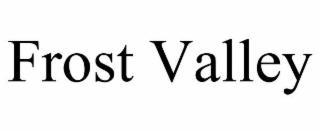 frost valley