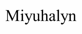 miyuhalyn