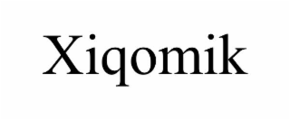 xiqomik