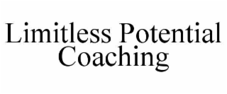 limitless potential coaching
