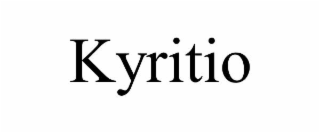 kyritio