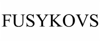 fusykovs