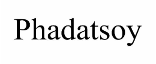 phadatsoy