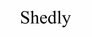shedly