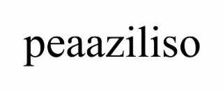 peaaziliso