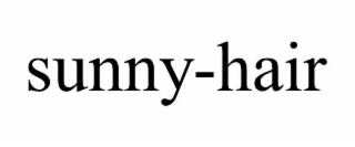sunny-hair