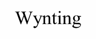 wynting