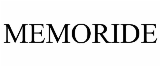 memoride