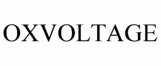 oxvoltage
