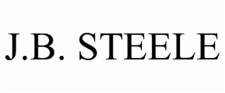 j.b. steele