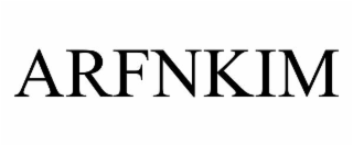 arfnkim