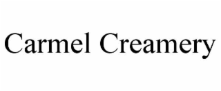 carmel creamery