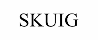 skuig