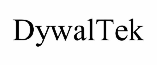 dywaltek