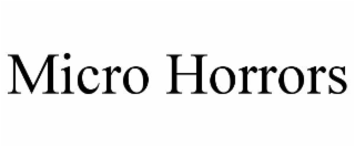 micro horrors