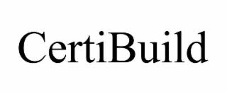 certibuild
