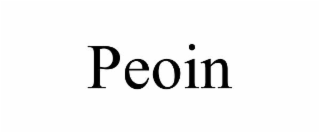 peoin