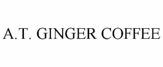 a.t. ginger coffee