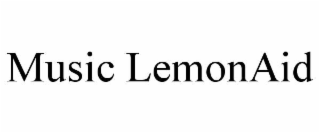 music lemonaid